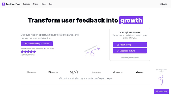 FeedbackFlow
