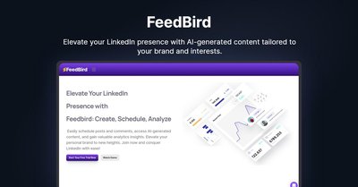 FeedBird