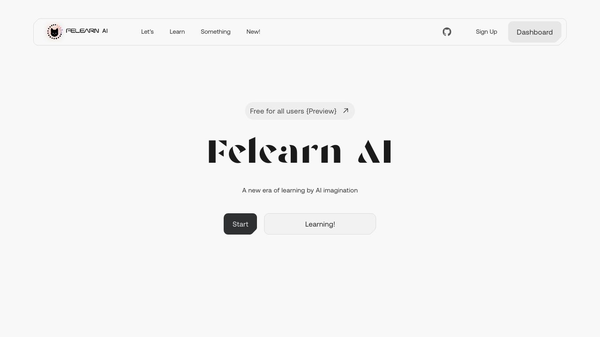 Felearn AI