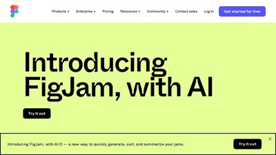 FigJam AI by Figma