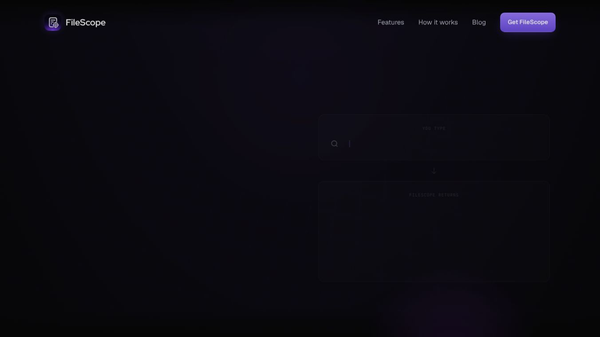 FileScope