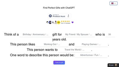 FindGift