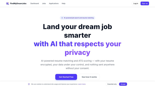 FindMyDreamJobs
