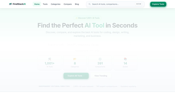 FindStackAI