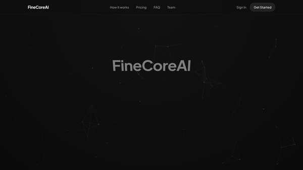 FineCoreAI