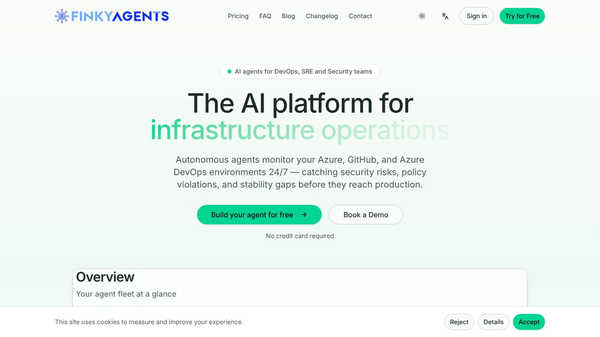 FinkyAgents