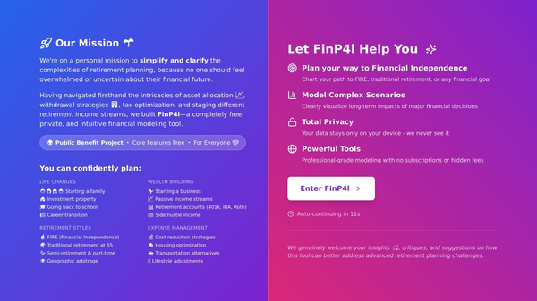 FinP4l - AI-assisted Financial Modeling