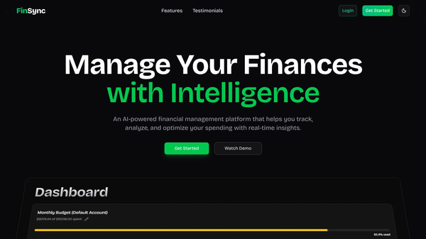FinSync