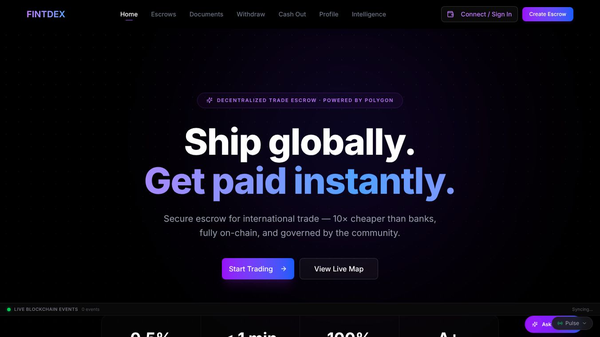 FINTDEX