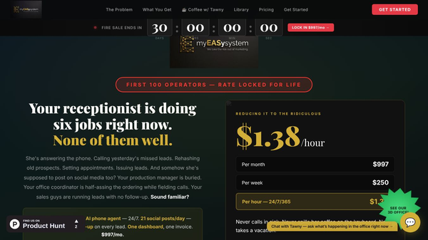 First 100 Get it all 11 AI emp, ur fired