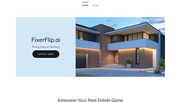FixerFlip.ai