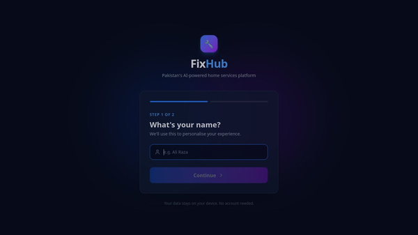 FixHub