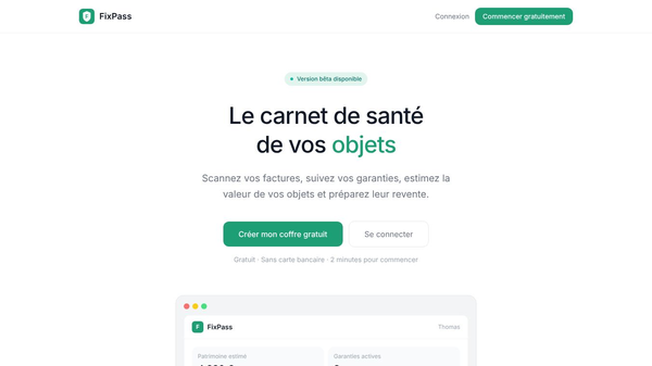 FixPass