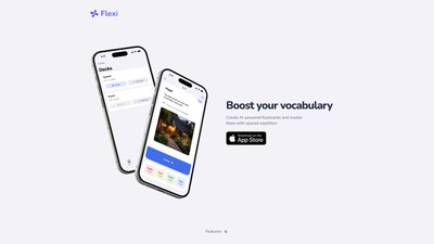 Flexi: AI Language Flashcards