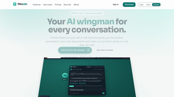 Flintalk