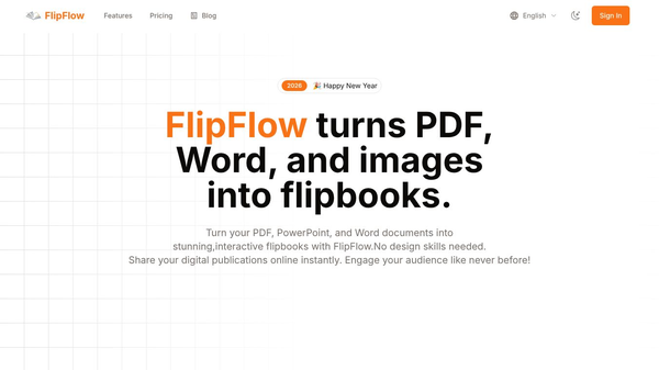 FlipFlow