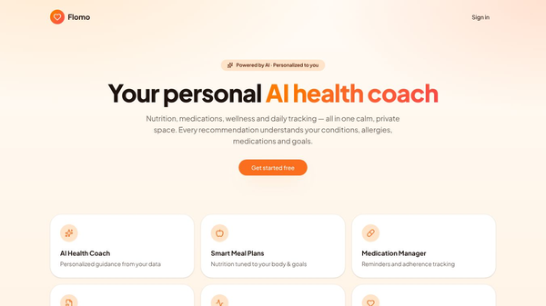 Flomo Health AI