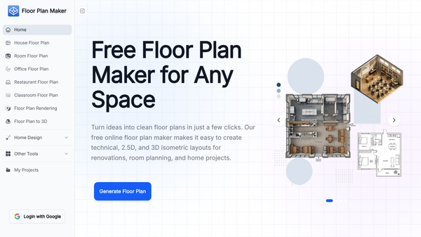 Floor Plan Maker