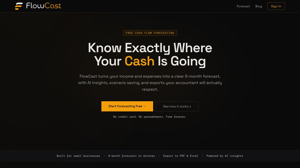 FlowCast