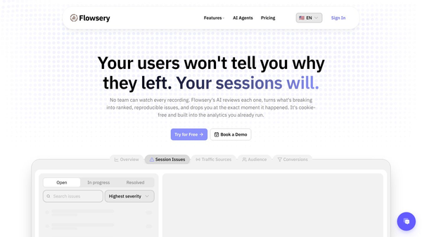 Flowsery AI