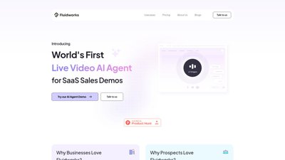 Fluidworks AI