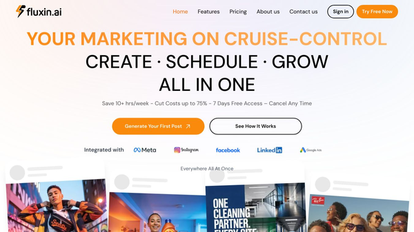 Fluxin.ai