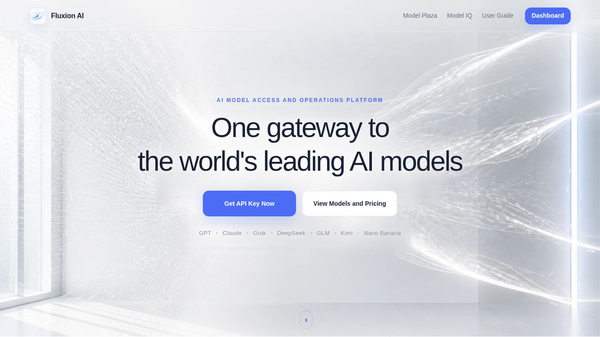 Fluxion AI