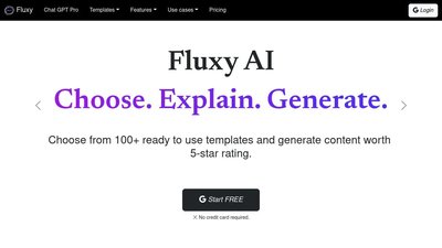 Fluxy