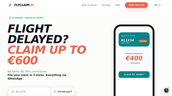 FlyClaim.AI