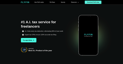 Flyfin tax