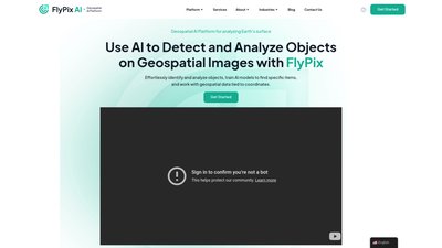 FlyPix AI