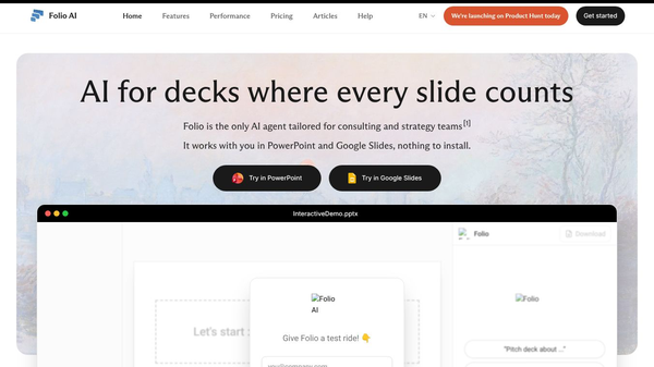 Folio AI