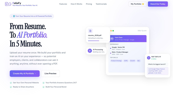 Folio-Fy