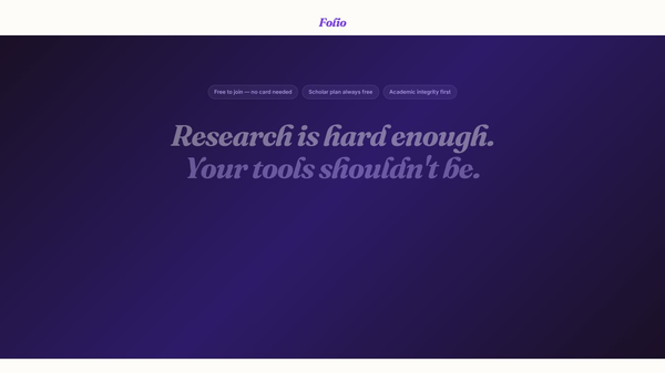 Folio
