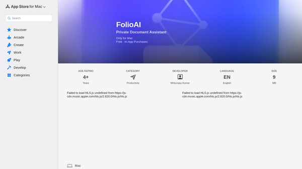 FolioAI
