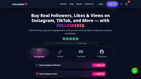 FollowerIG