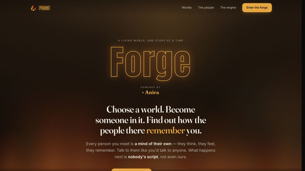 Forge AI