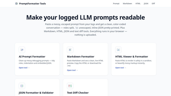 FormatTools
