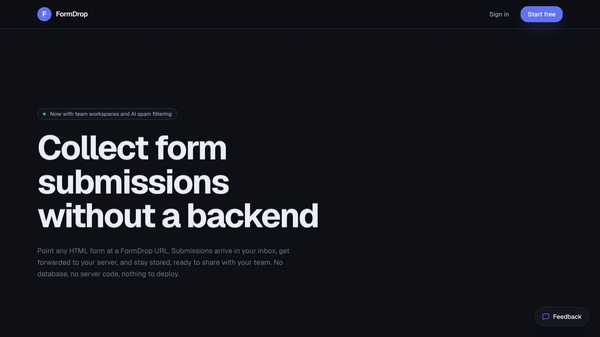 FormDrop