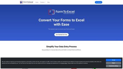 FormToExcel