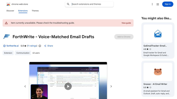 ForthWrite