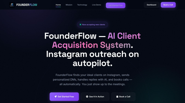 FounderFlow