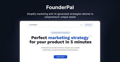 Founderpal