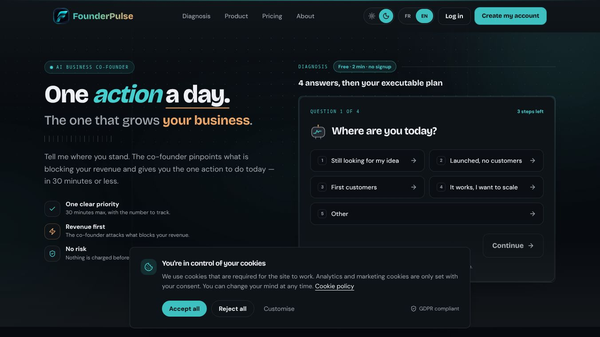 FounderPulse