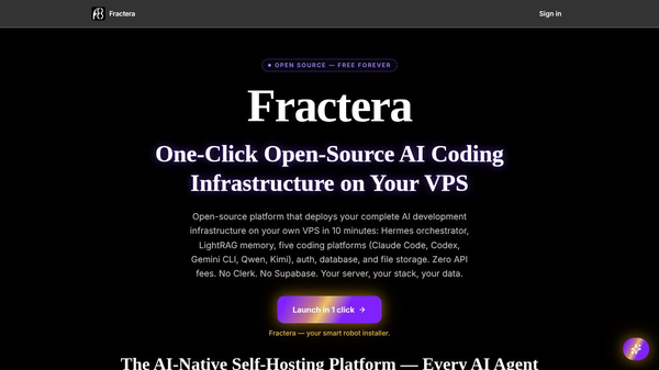 Fractera