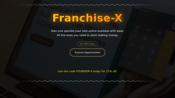 Franchise-X