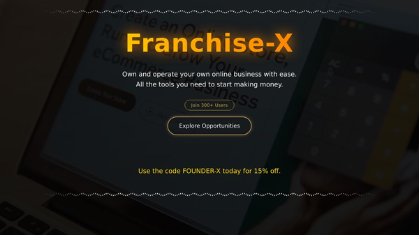 Franchise-X