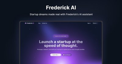 Frederick AI