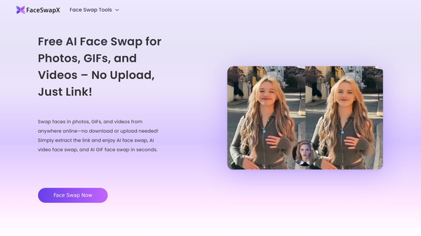 Free AI Face Swap for Photos, GIFs, and Videos