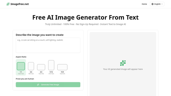 Free AI Image Generator -1